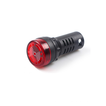 AD22-22MSD LED Indicator with Buzzer